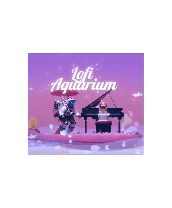 lofi aquarium Steam Key GLOBAL